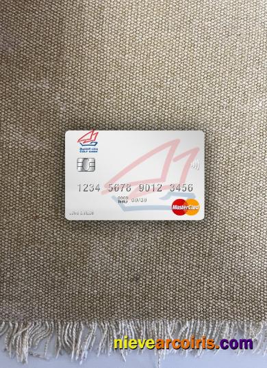 Kuwait Gulf Bank mastercard photolook